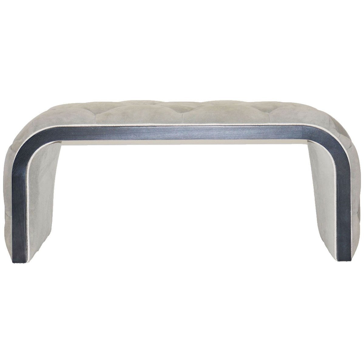  Vanguard Furniture Highlands Stormy Bish Bash Bench 