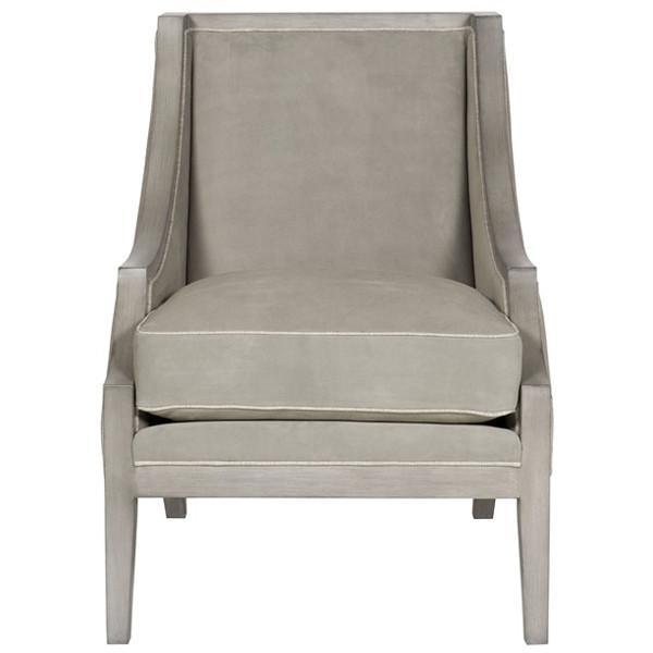  Vanguard Furniture Highlands Stormy Pompey Chair 