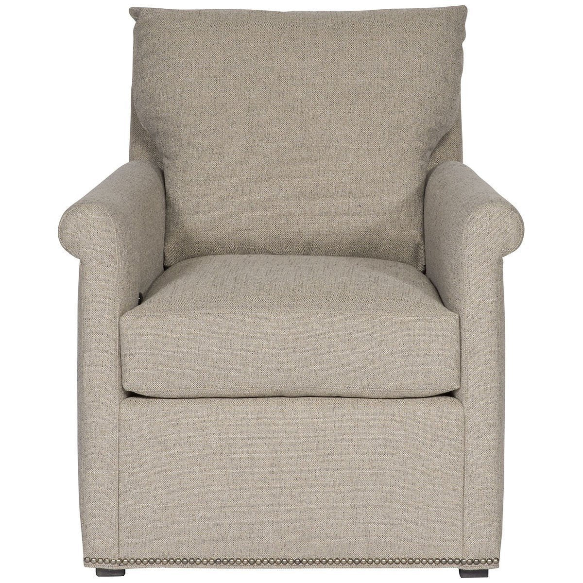  Vanguard Furniture Jagger Fog Gwynn Tilt Back 