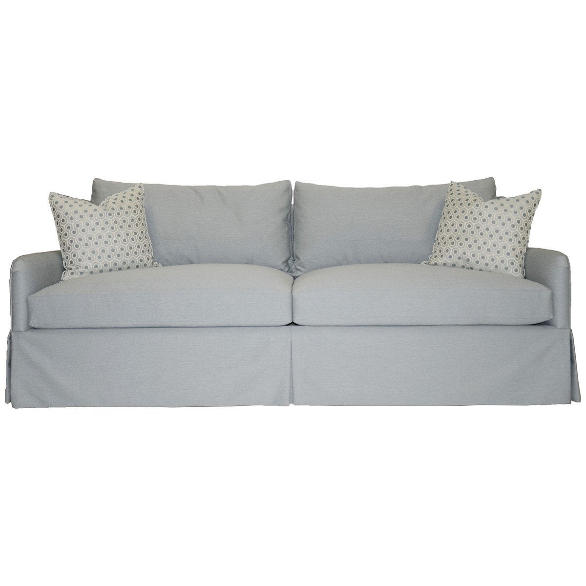  Vanguard Furniture Jimminy Ice Fisher Sofa 