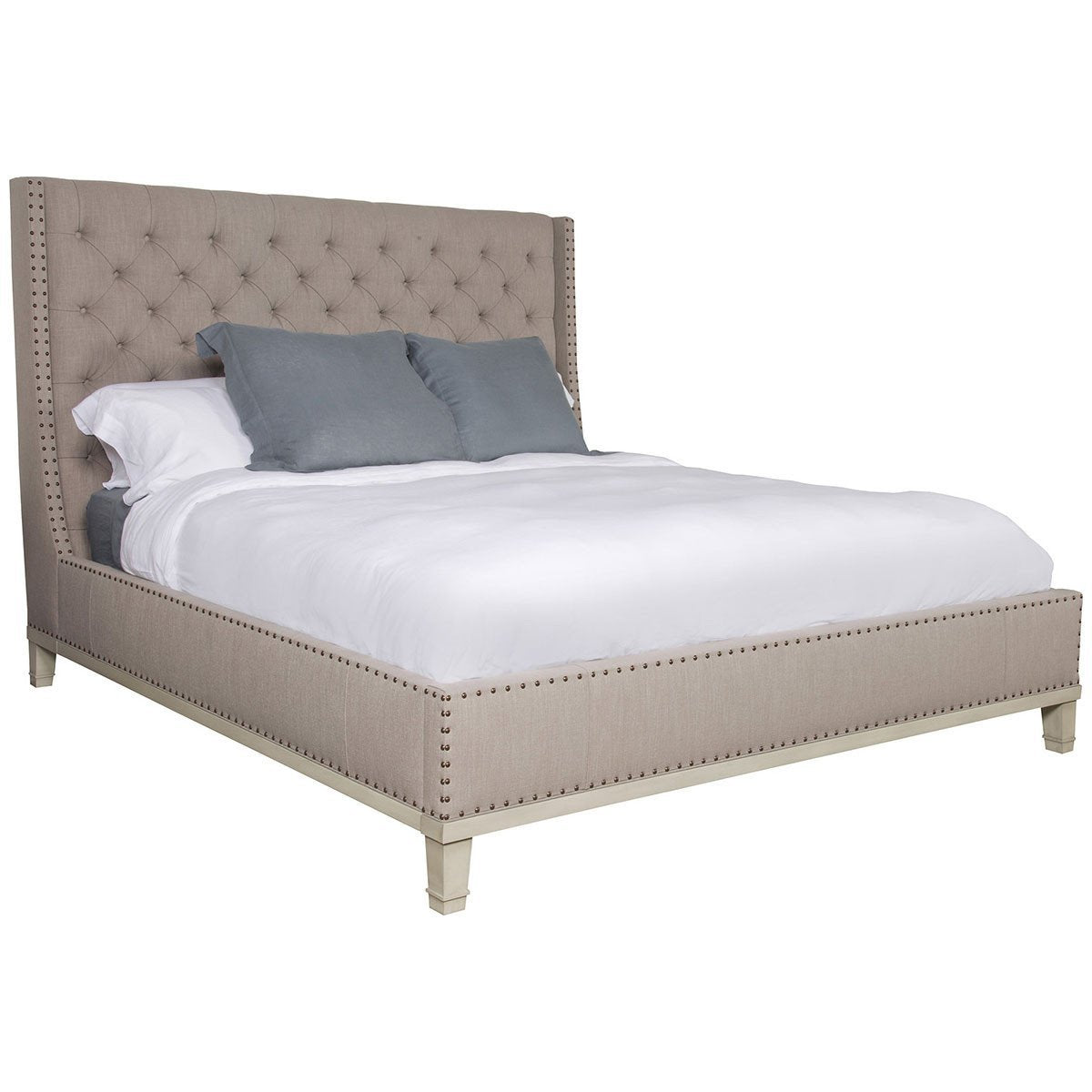  Vanguard Furniture Cleo King Bed W521K-HF-150809 