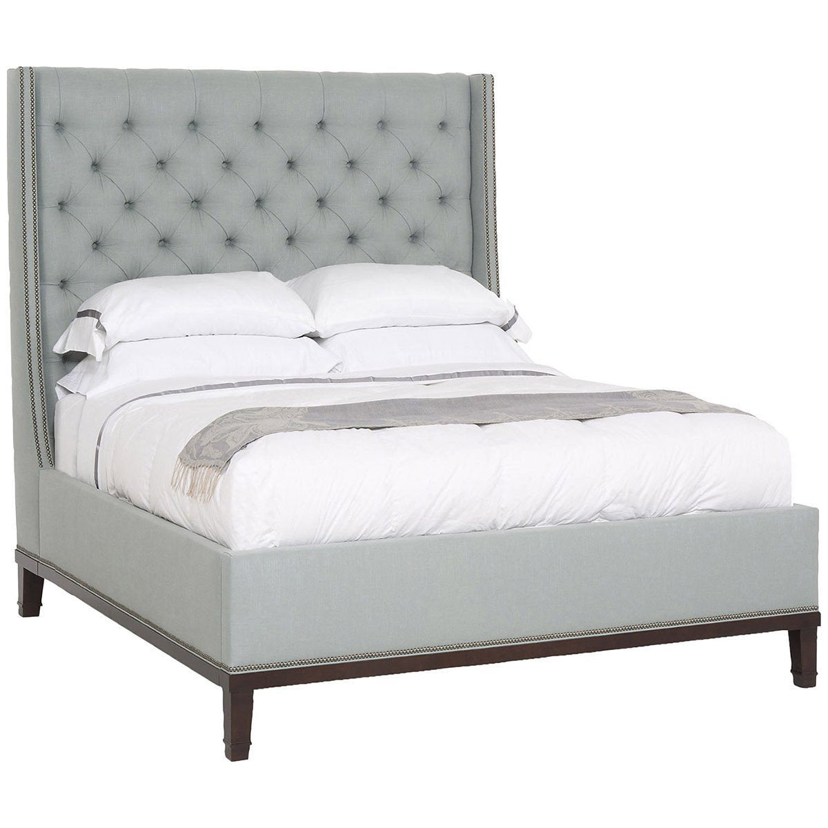  Vanguard Furniture Cleo Queen Bed W521Q-HF 