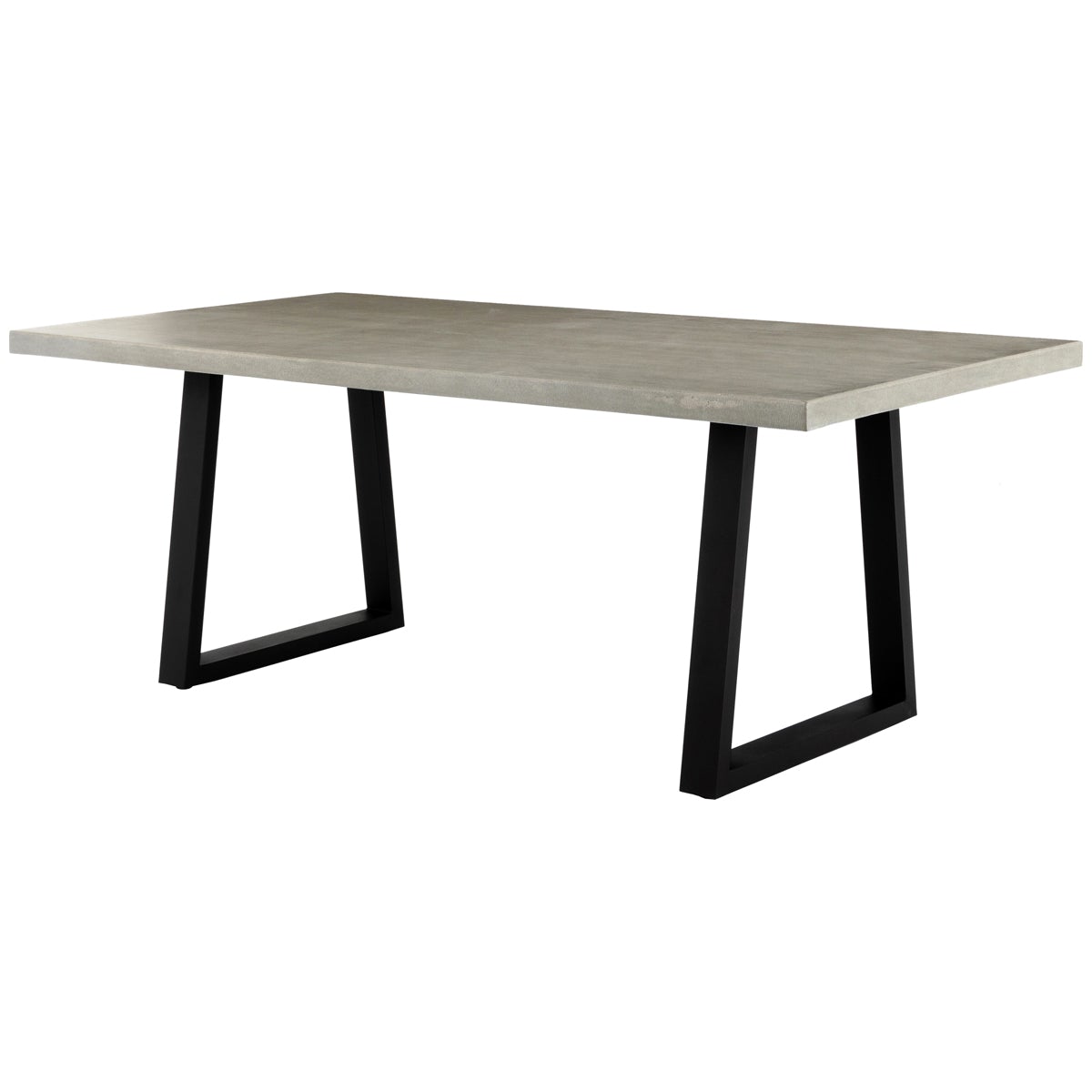  Four Hands Constantine Cyrus Outdoor 79-Inch Dining Table 