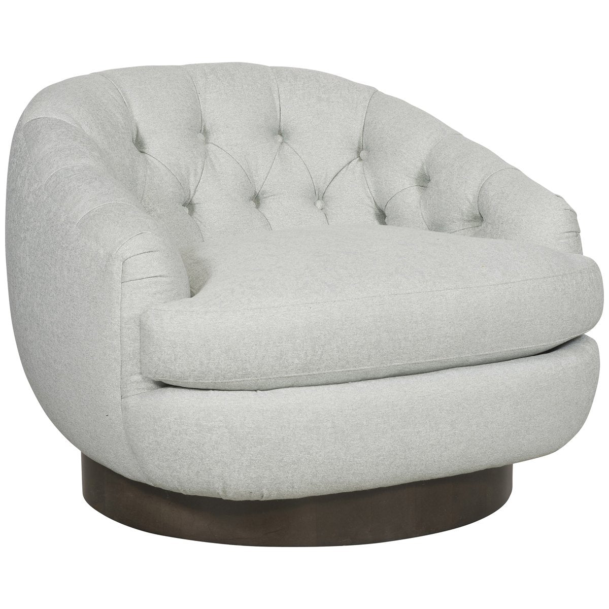  Vanguard Furniture Langston Swivel Chair 