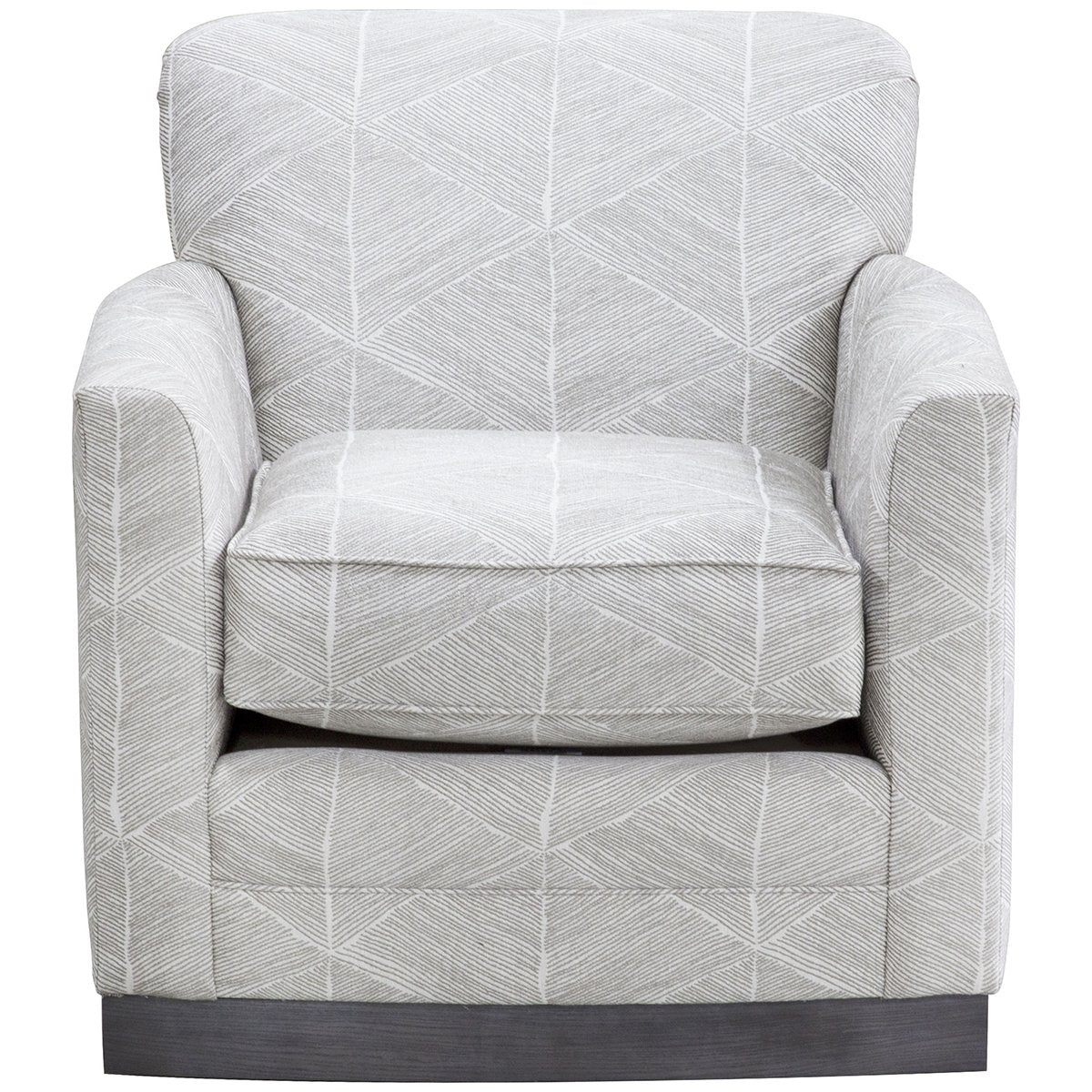  Vanguard Furniture Paris Swivel Chair 