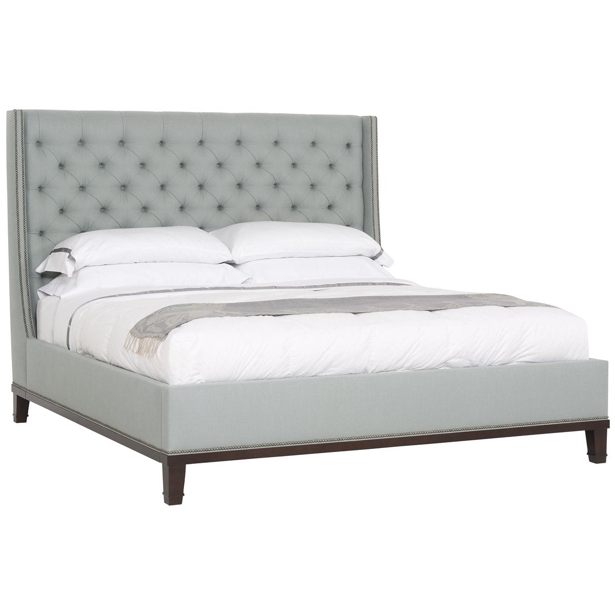  Vanguard Furniture Cleo CA King Bed 