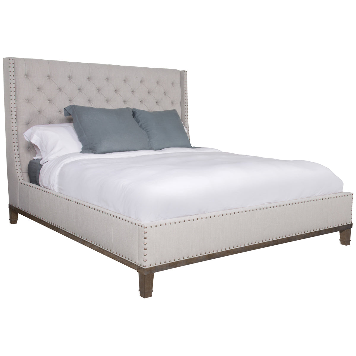  Vanguard Furniture Cleo King Bed 