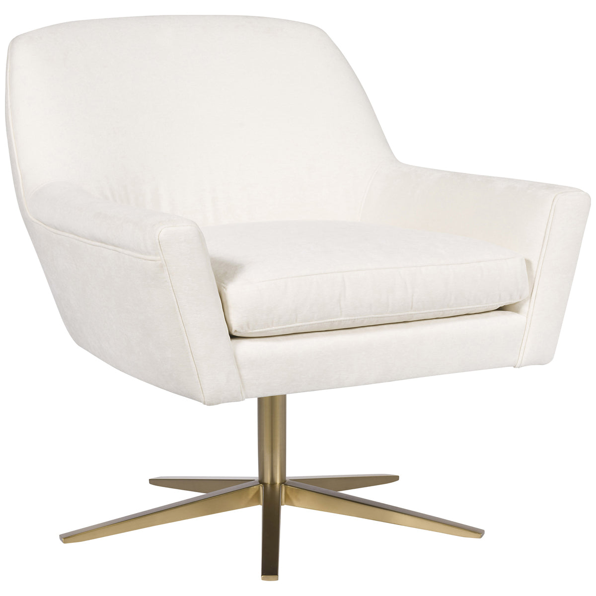  Vanguard Furniture Solaris Swivel Chair 