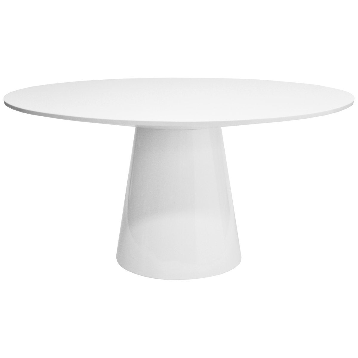  Worlds Away Hamilton Round Dining Table 