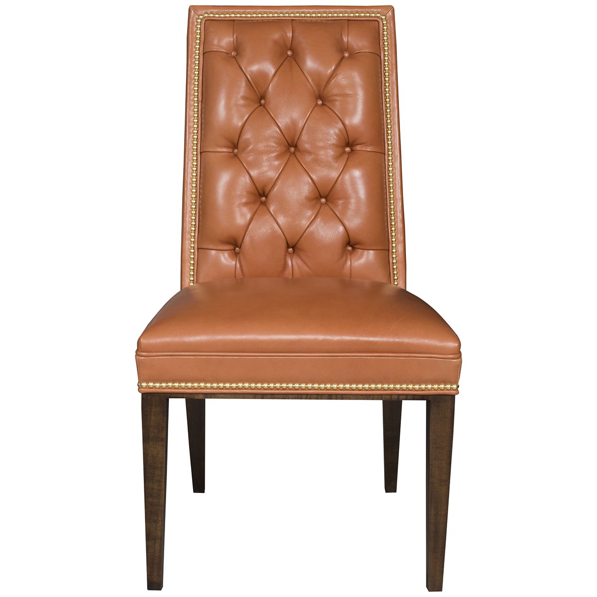  Vanguard Furniture Hanover Button-Back Side Chair 