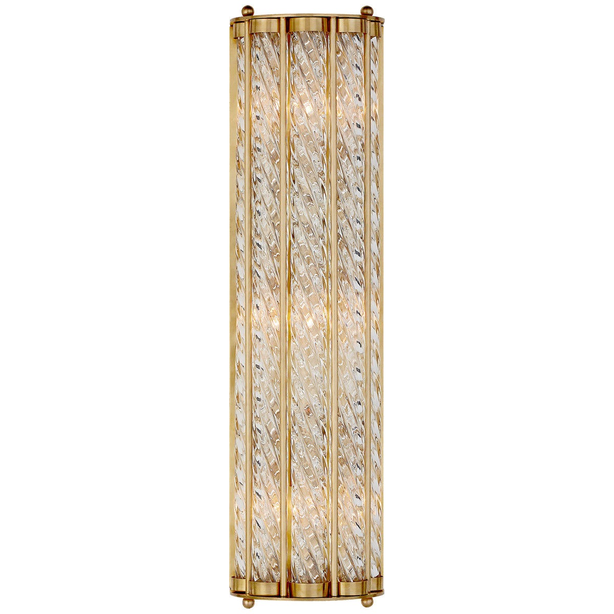  Visual Comfort Eaton Linear Sconce 