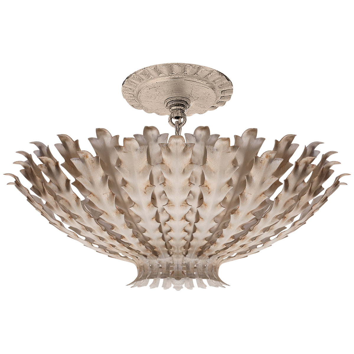  Visual Comfort Hampton Small Chandelier 