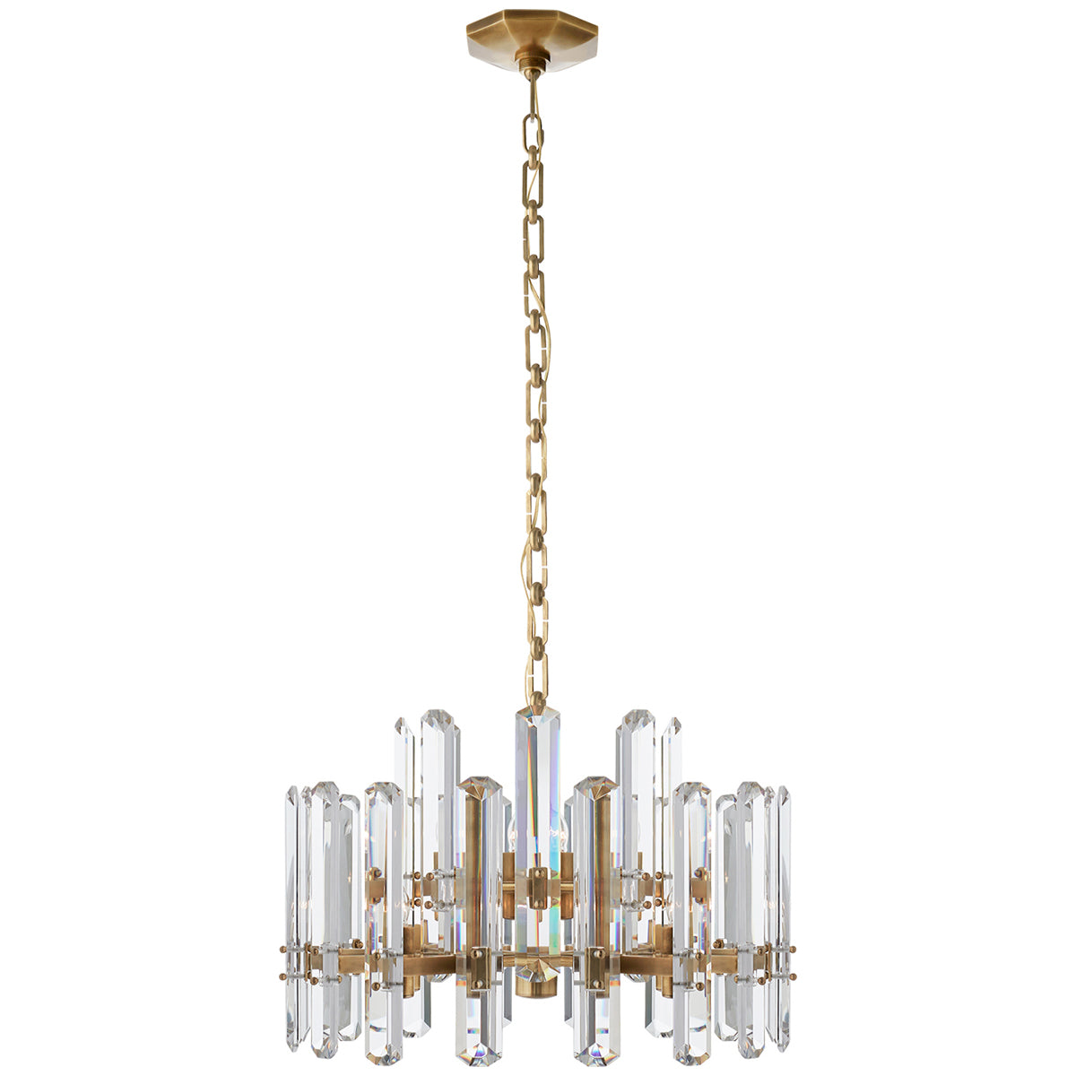  Visual Comfort Bonnington Chandelier 