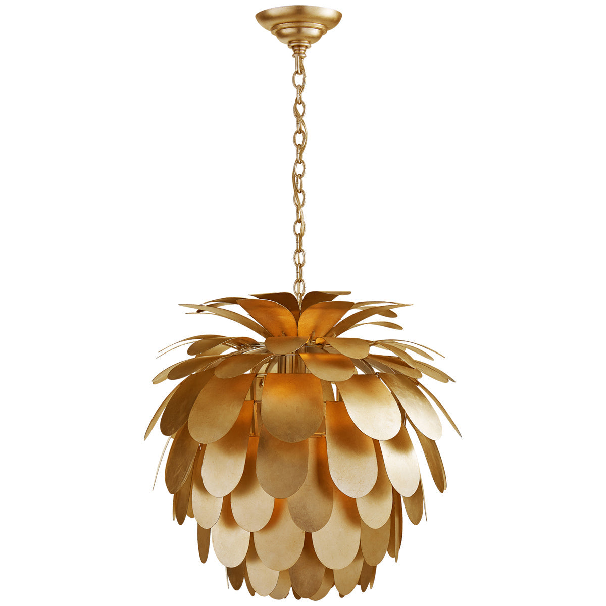  Visual Comfort Cynara Medium Chandelier 