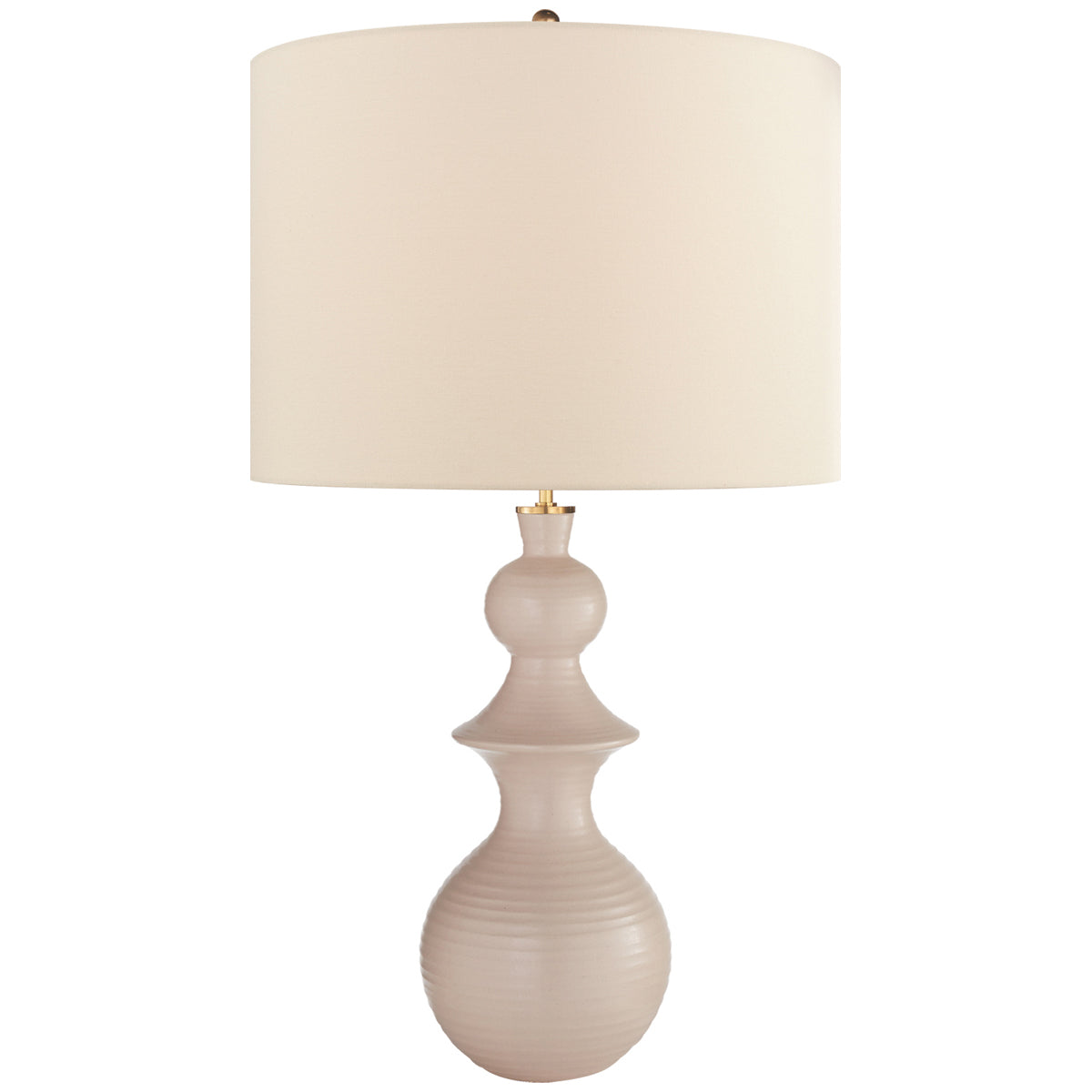  Visual Comfort Saxon Large Table Lamp 