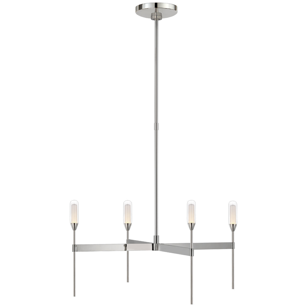 Visual Comfort Overture Medium Uplight Chandelier