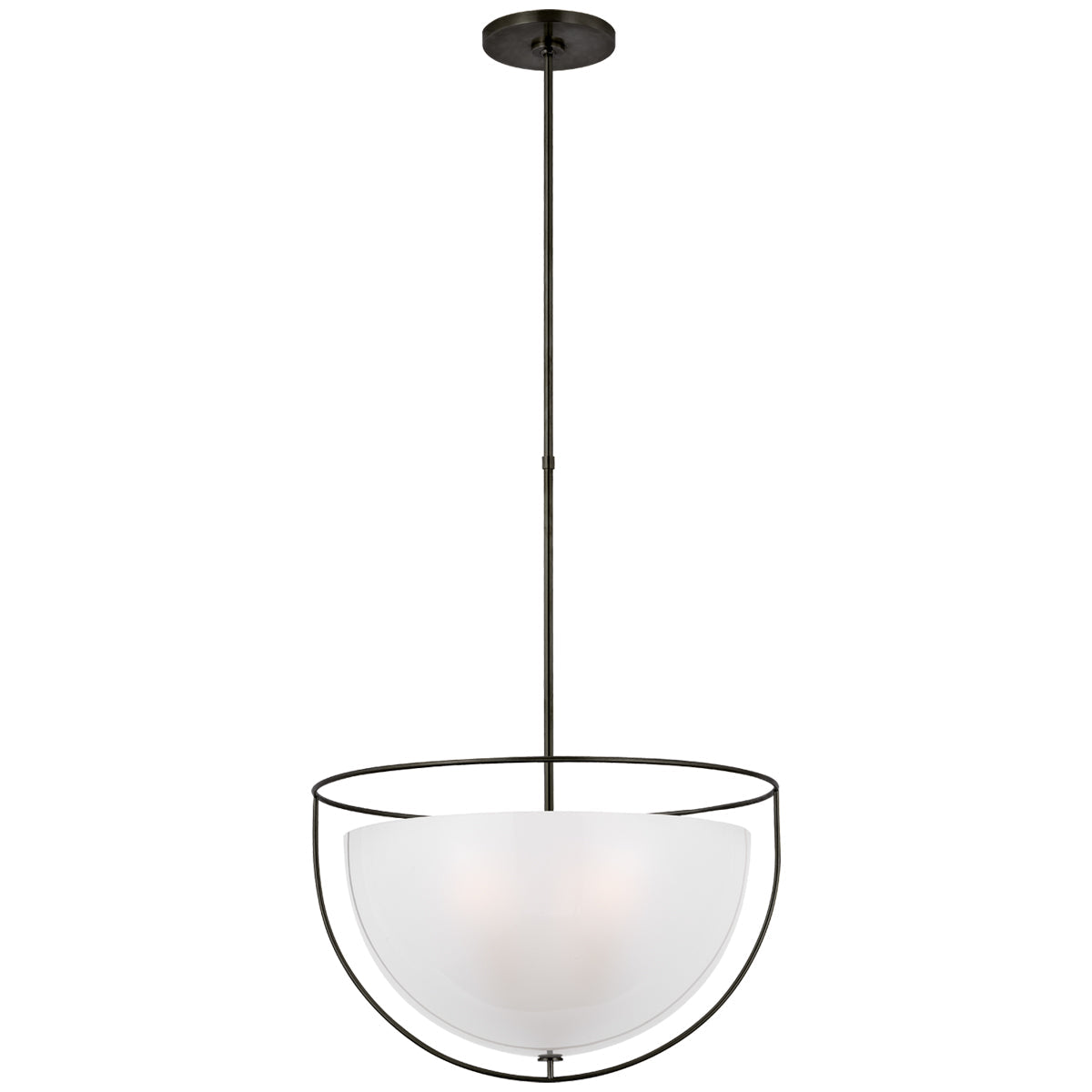 Visual Comfort Odeon Large Pendant