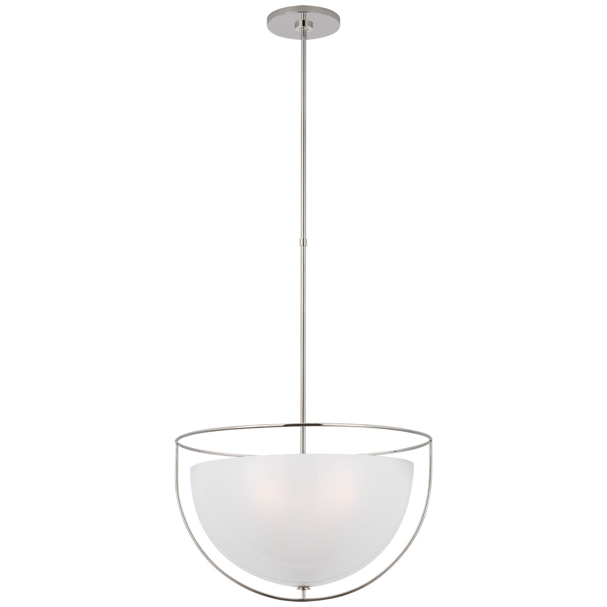 Visual Comfort Odeon Large Pendant