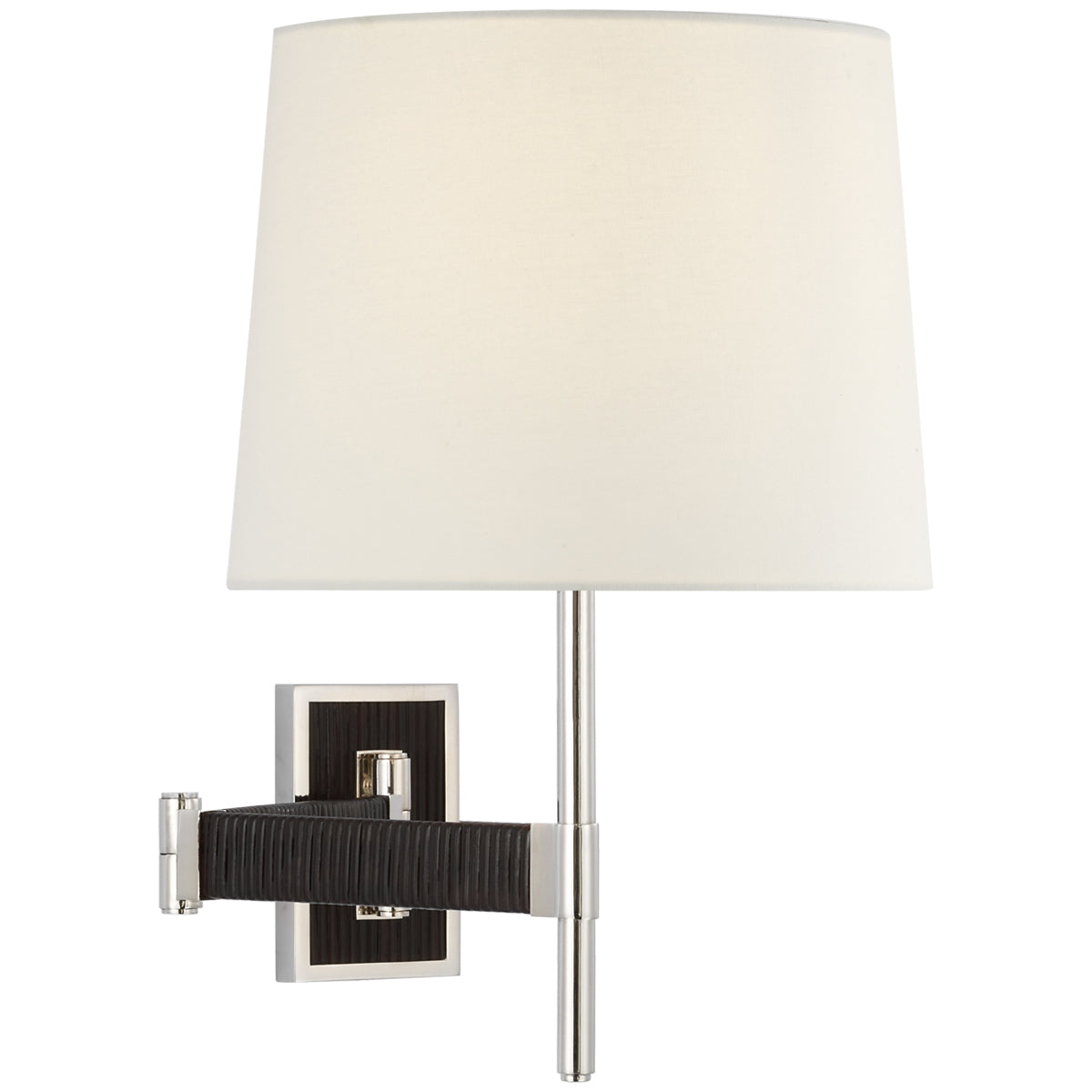 Visual Comfort Elle Swing Arm Sconce