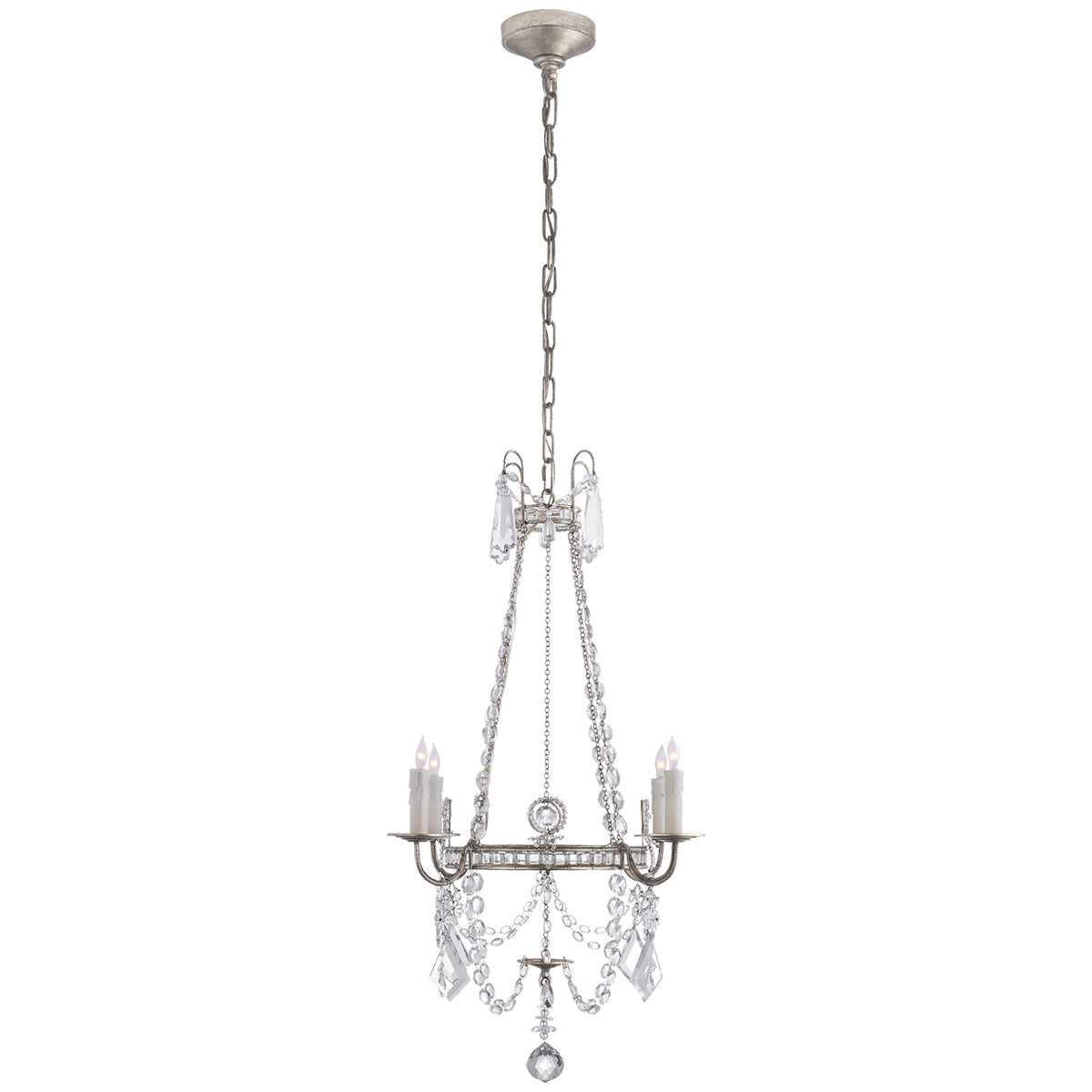  Visual Comfort Sharon Small Chandelier 