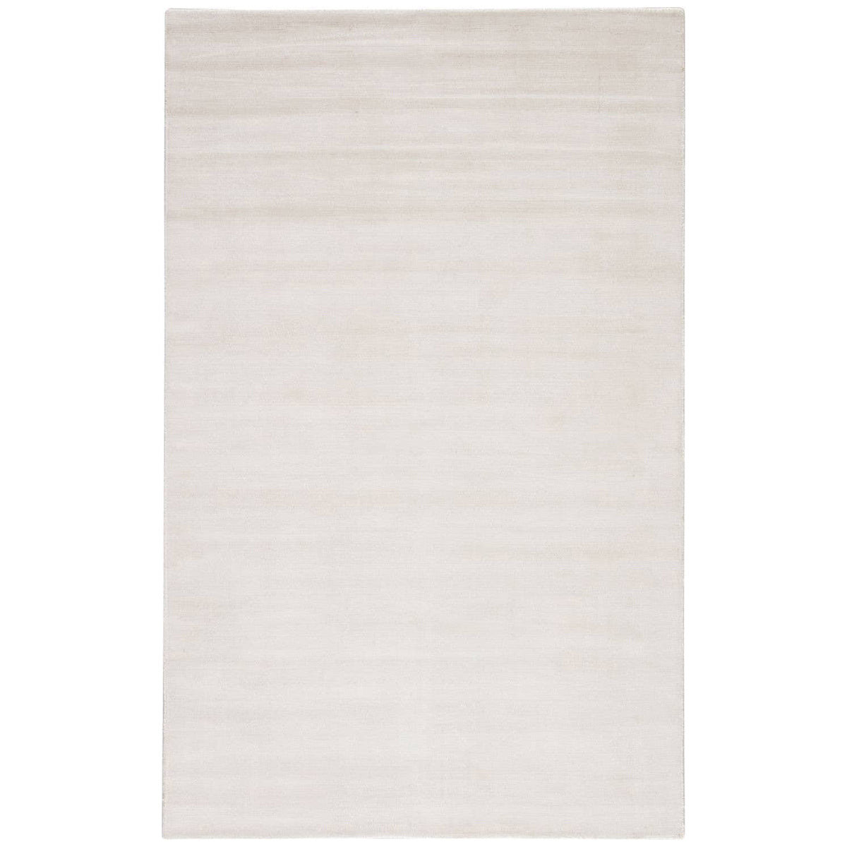  Jaipur Yasmin Solids and Heather Lily White YAS14 Area Rug 