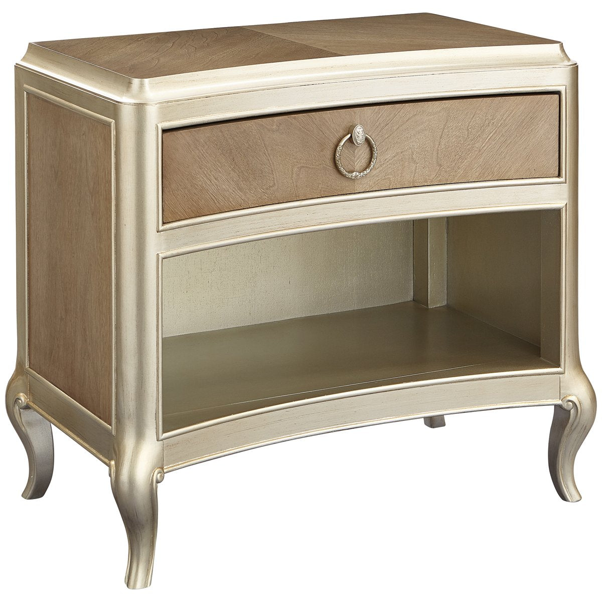  Caracole Fontainebleau Nightstand 