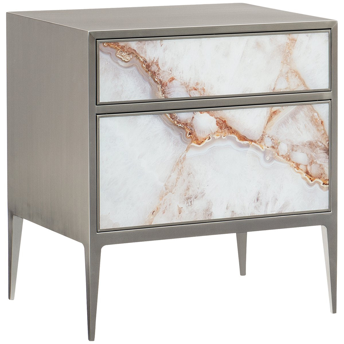  Caracole Classic Perfect Gem Nightstand 