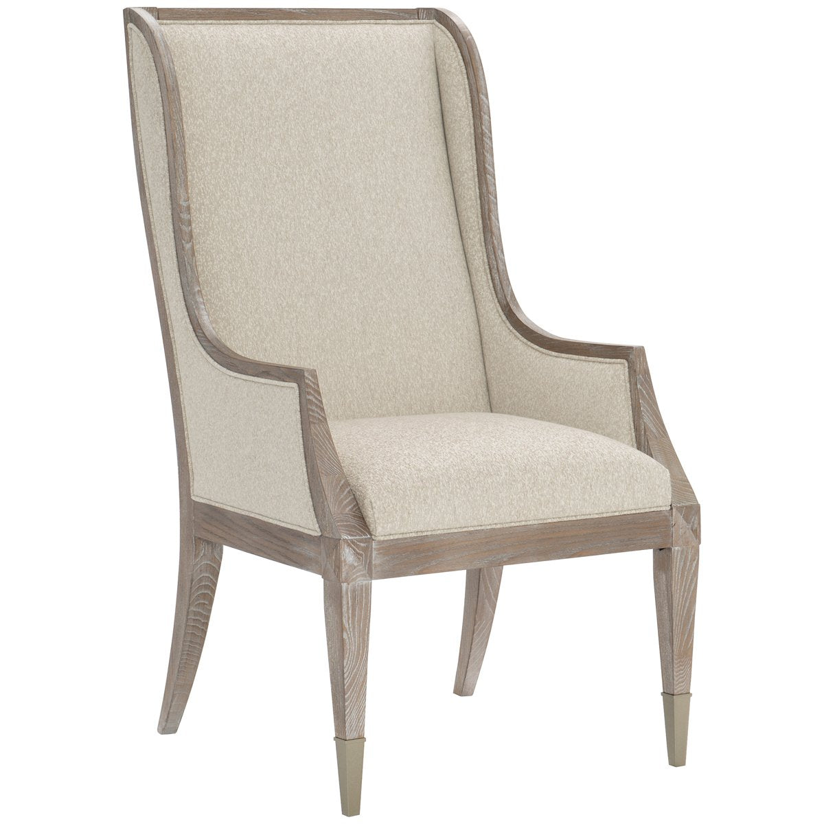  Caracole Classic Open Arm Chair 