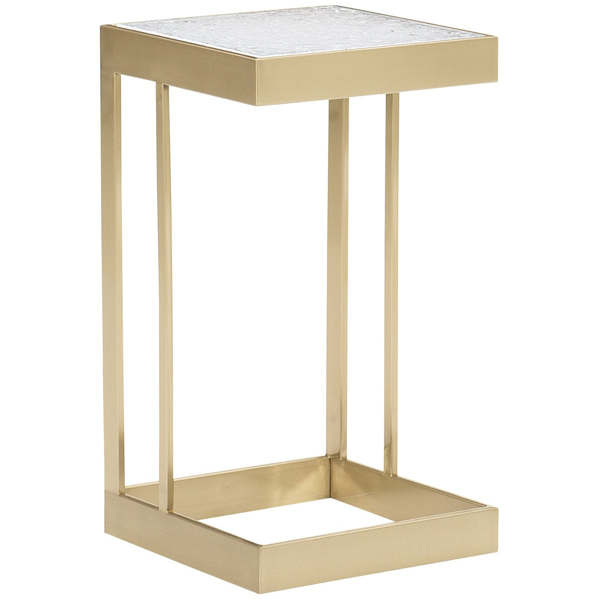  Caracole Classic Dainty Little Gem End Table 