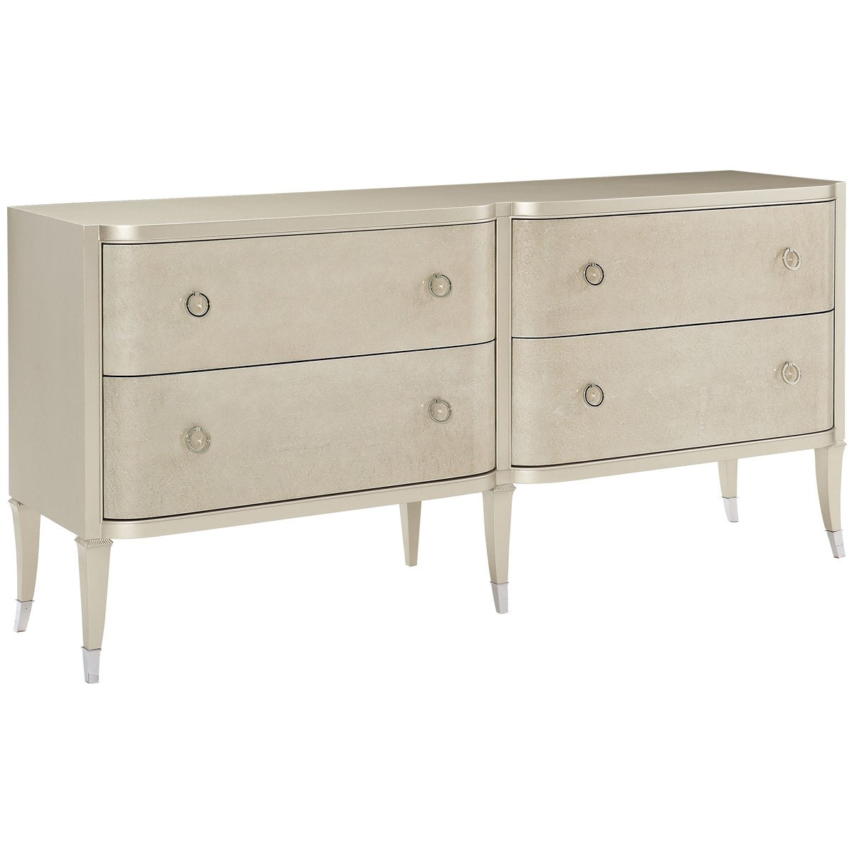  Caracole Classic His or Hers Dresser 