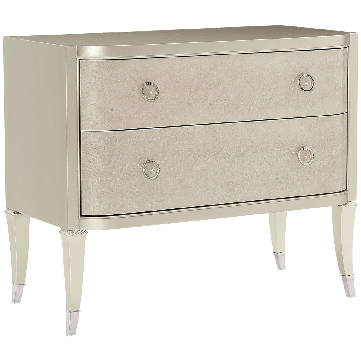  Caracole Classic Perfect Match Nightstand 