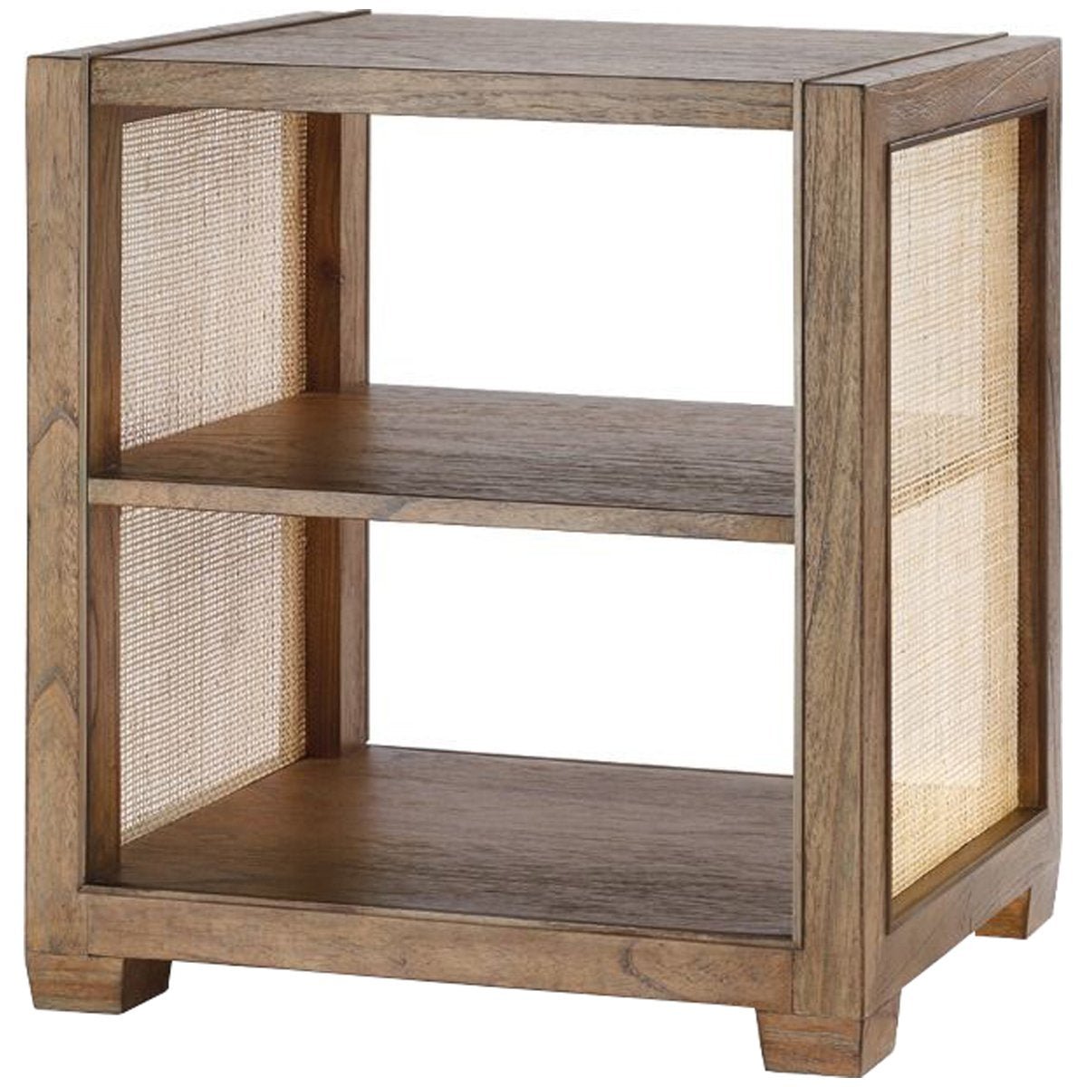  Villa & House Kelsea Side Table - Driftwood 