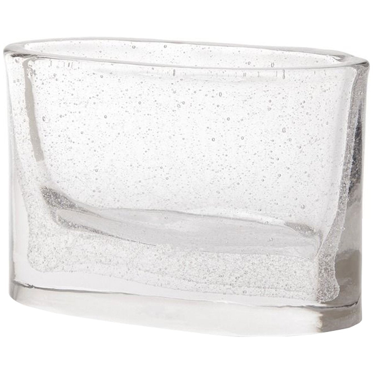  Villa & House Matteo Vase - Clear 