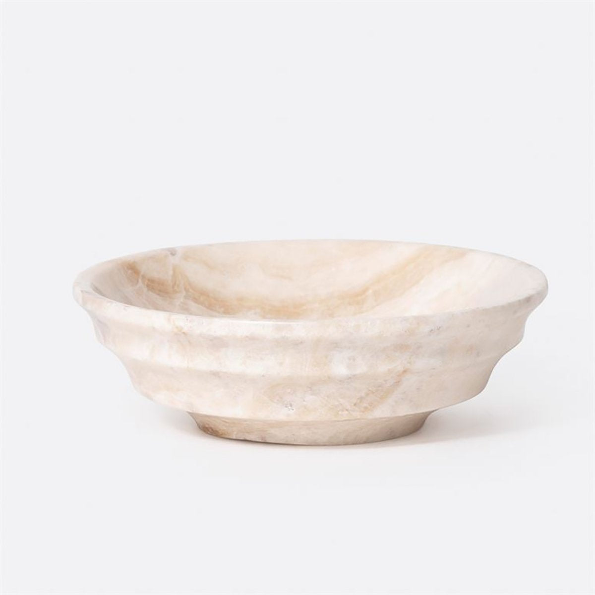  Made Goods Garan Onyx Bowl, Set of 2 