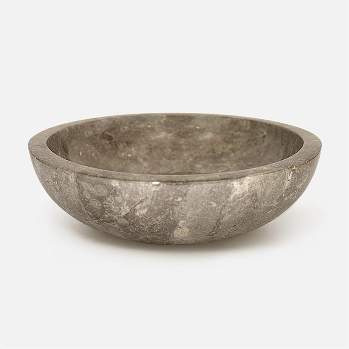  Made Goods Mareo Marble Bowl, Set of 2 