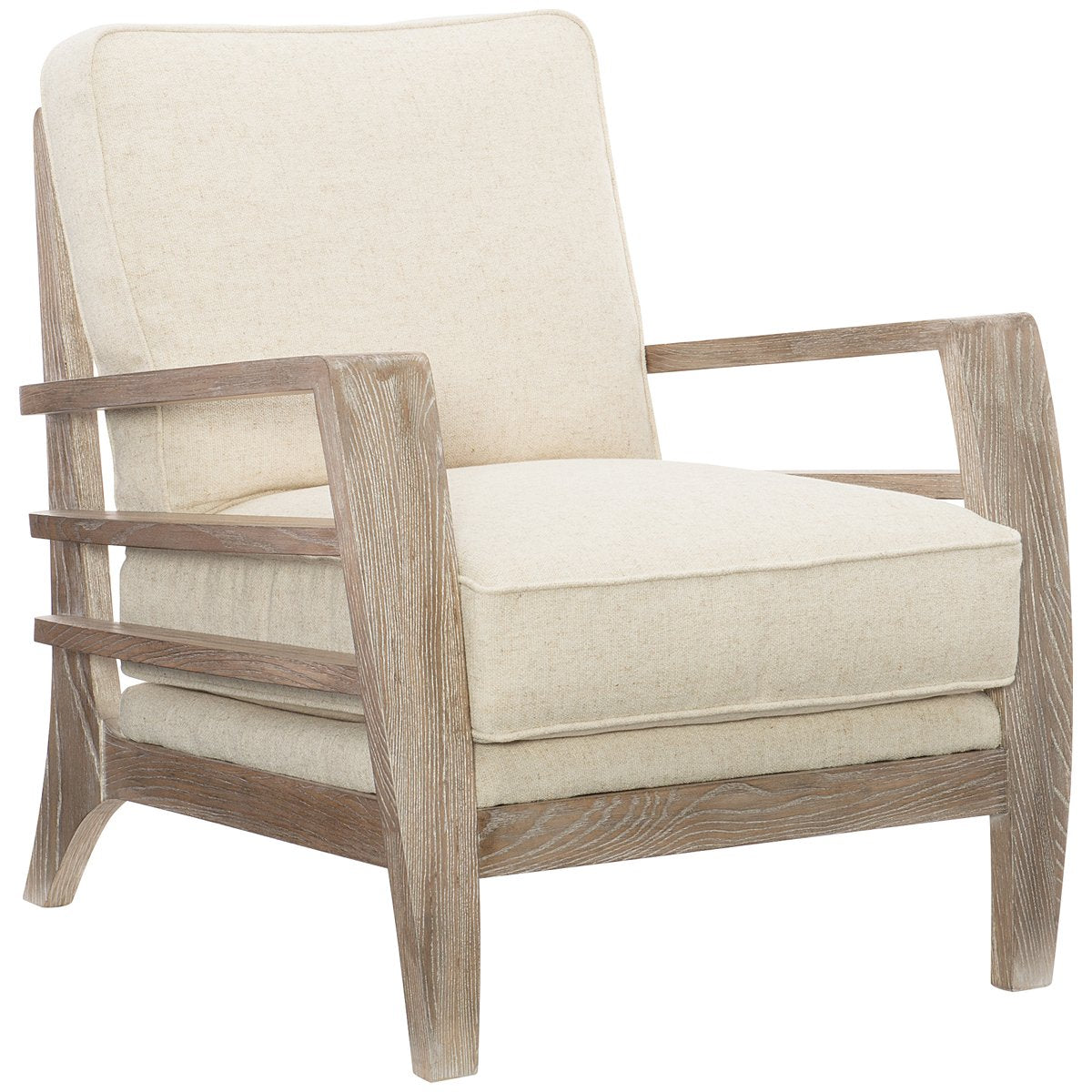  Caracole Upholstery Slatitude Chair 