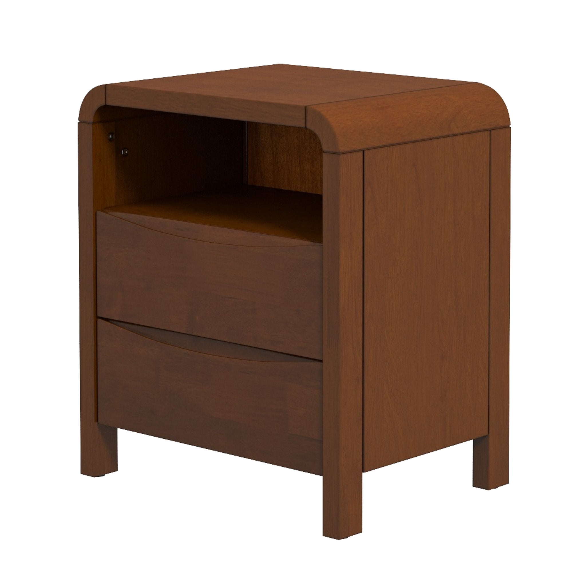 Danbury Night Stand with 2 Drawers