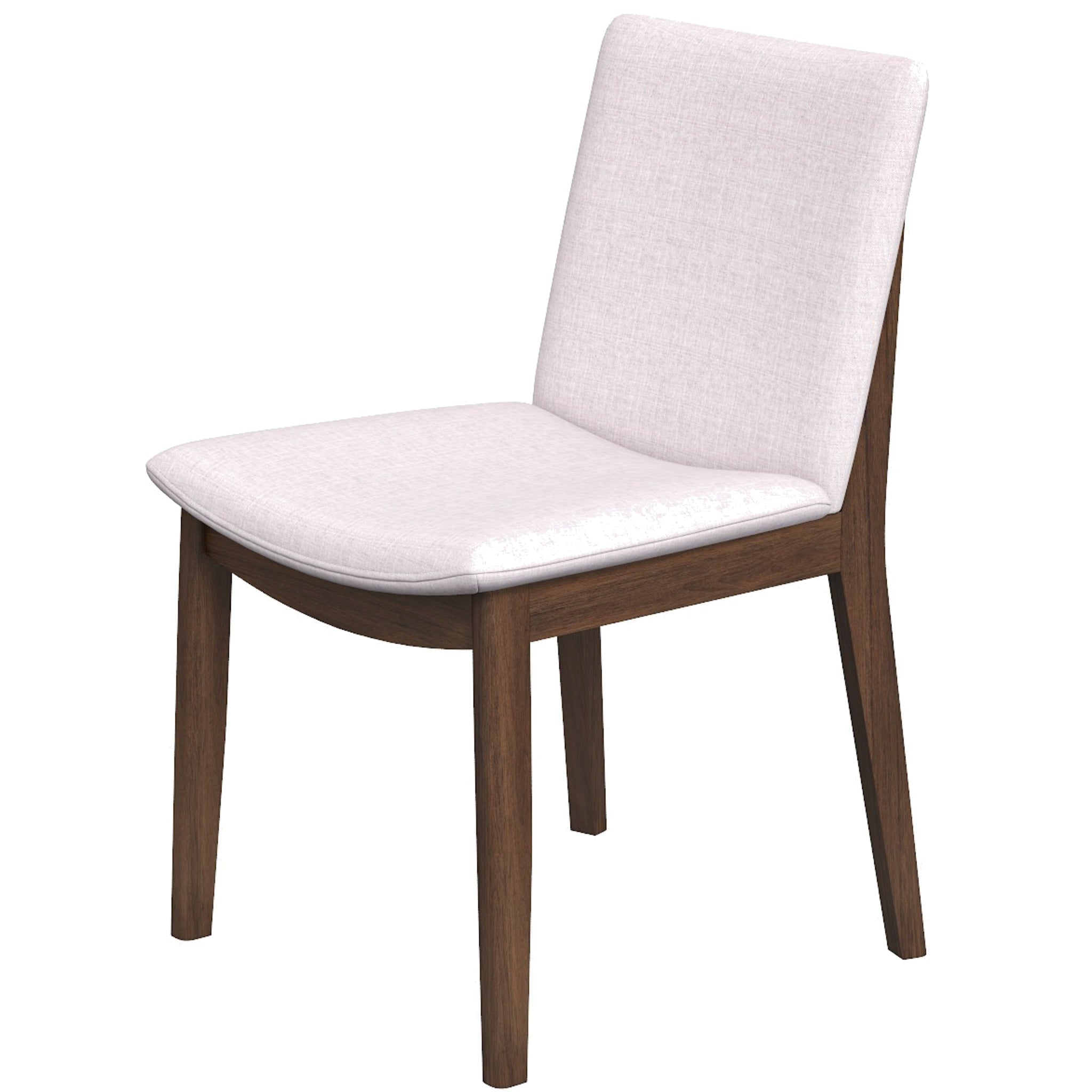 Virginia Dining Chair Beige Linen