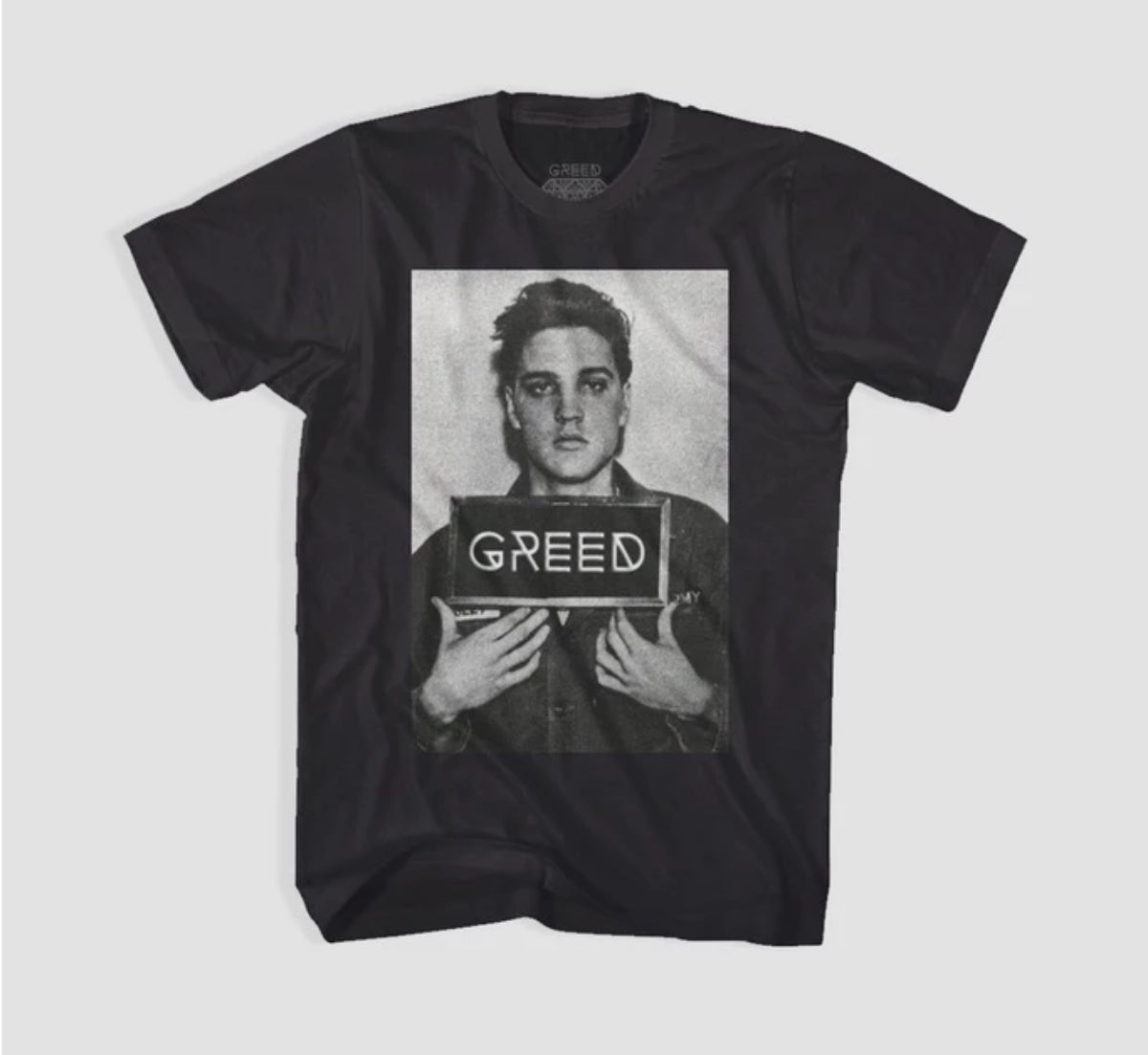 GREED Elvis Tee