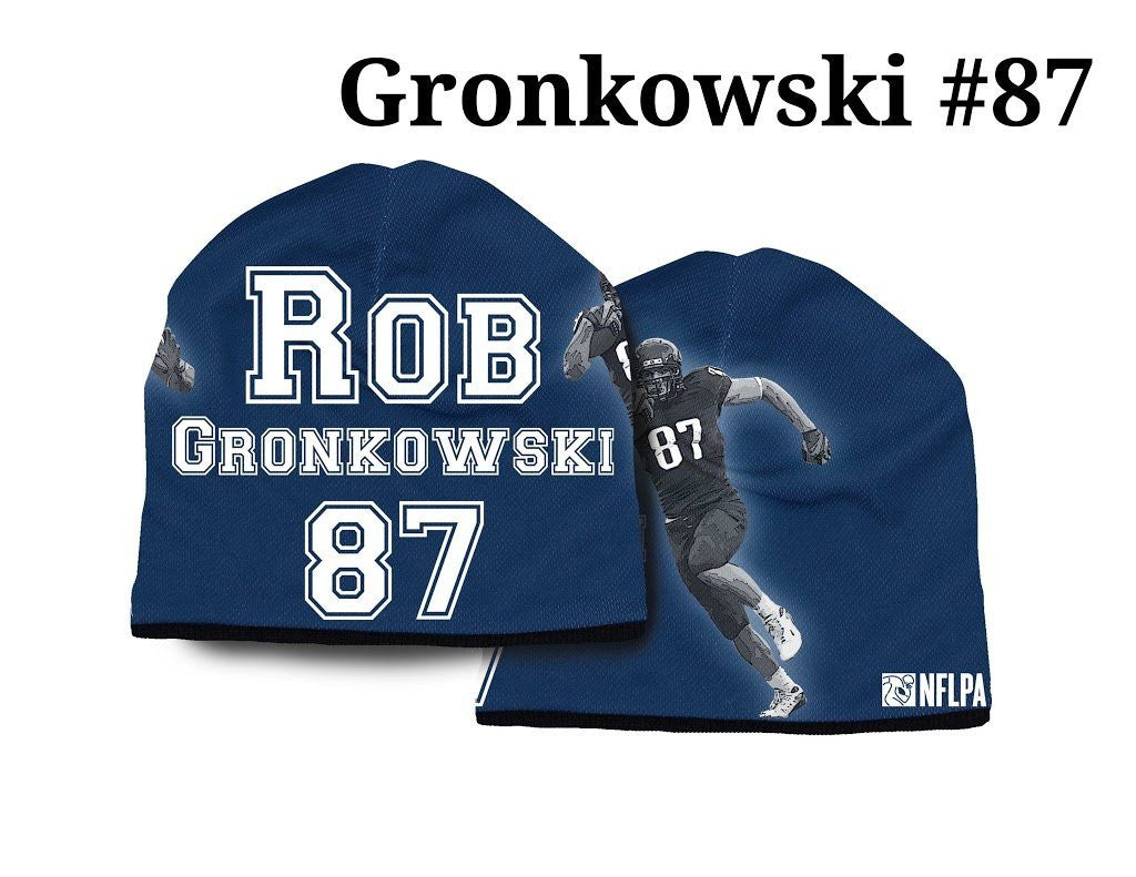 Rob Gronkowski Beanie Cap