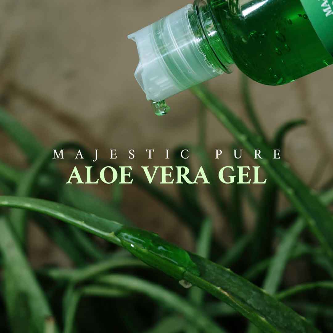 Aloe Vera Gel w/ Lavender Oil