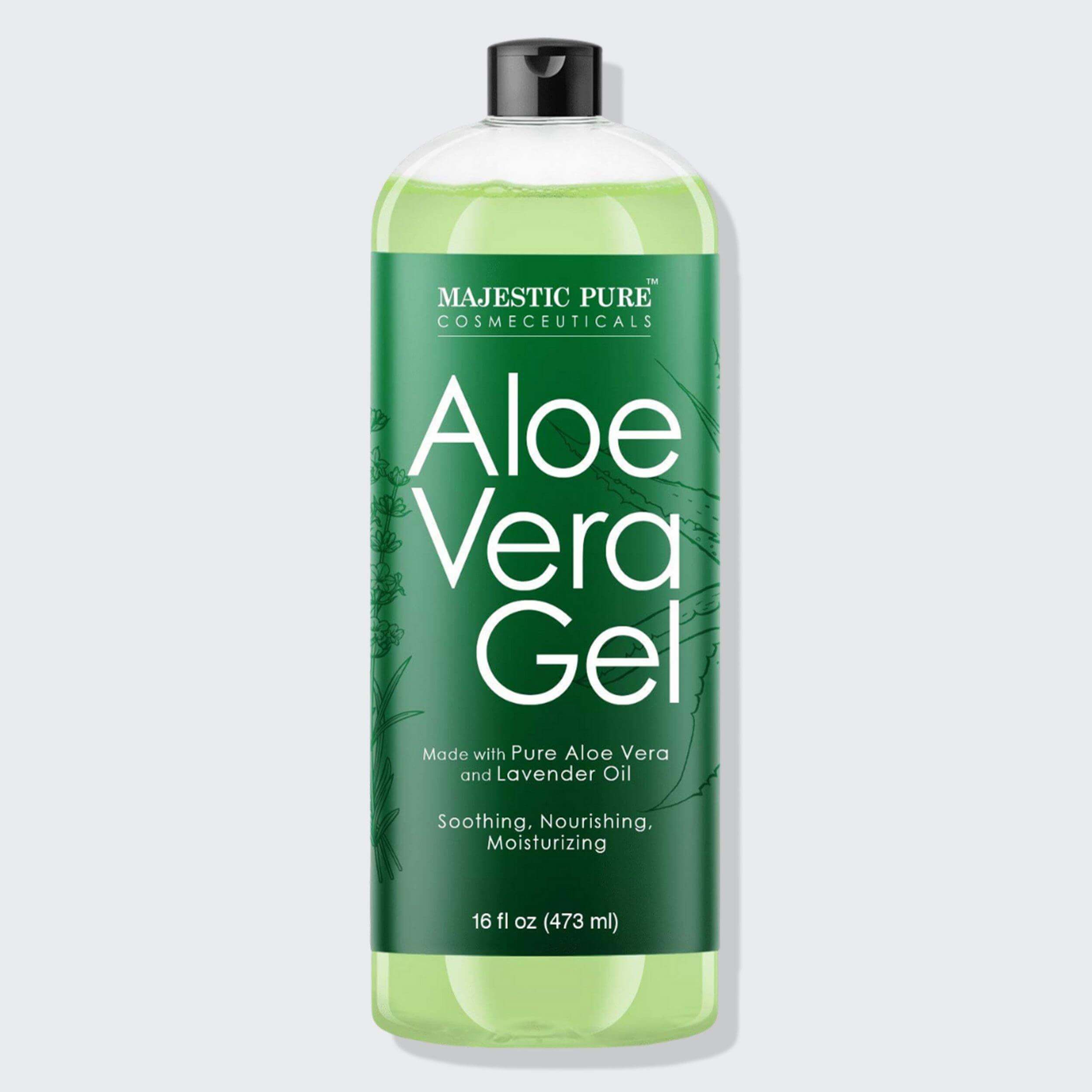 Aloe Vera Gel w/ Lavender Oil