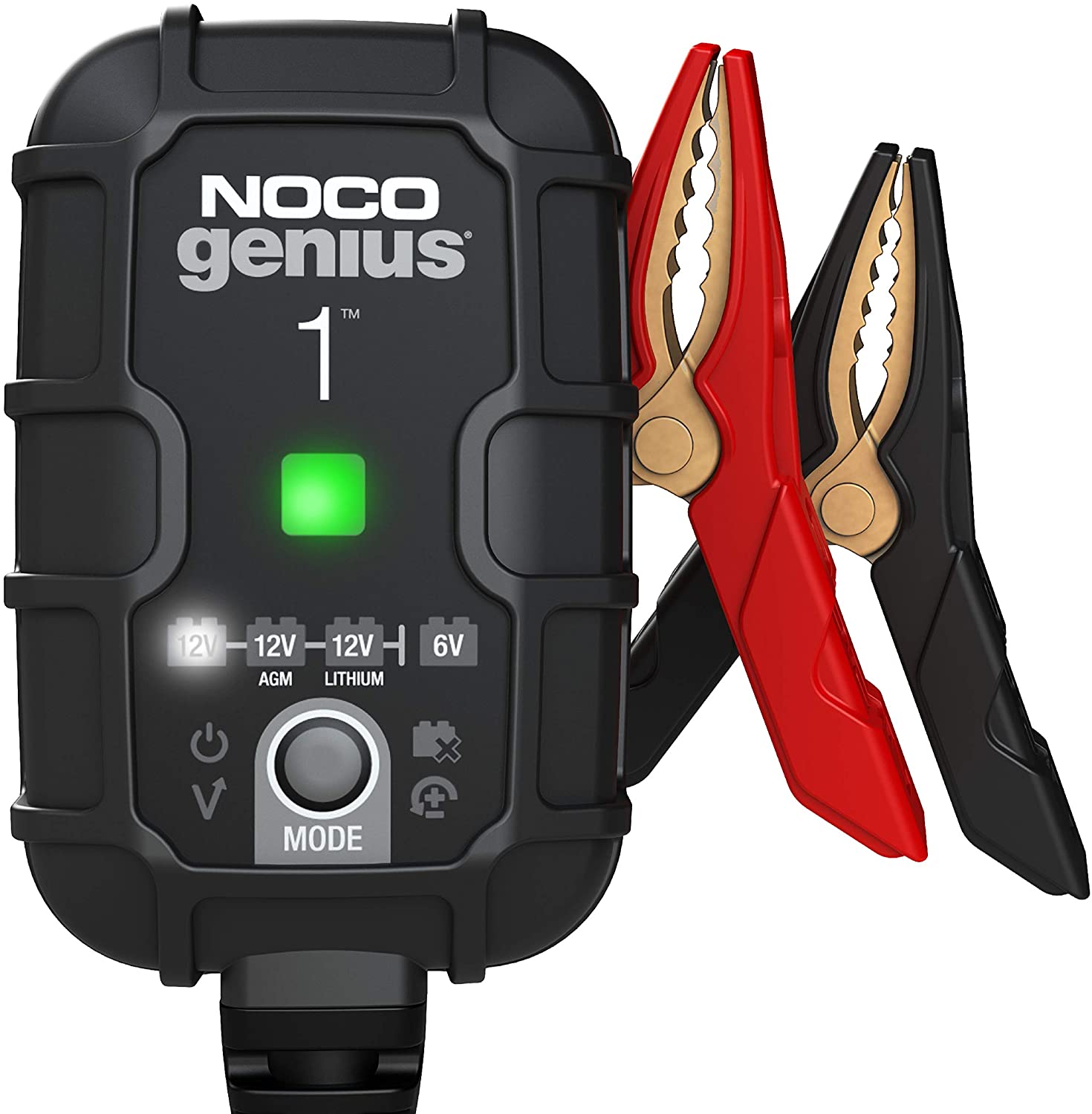 noco 6v 12v battery charger