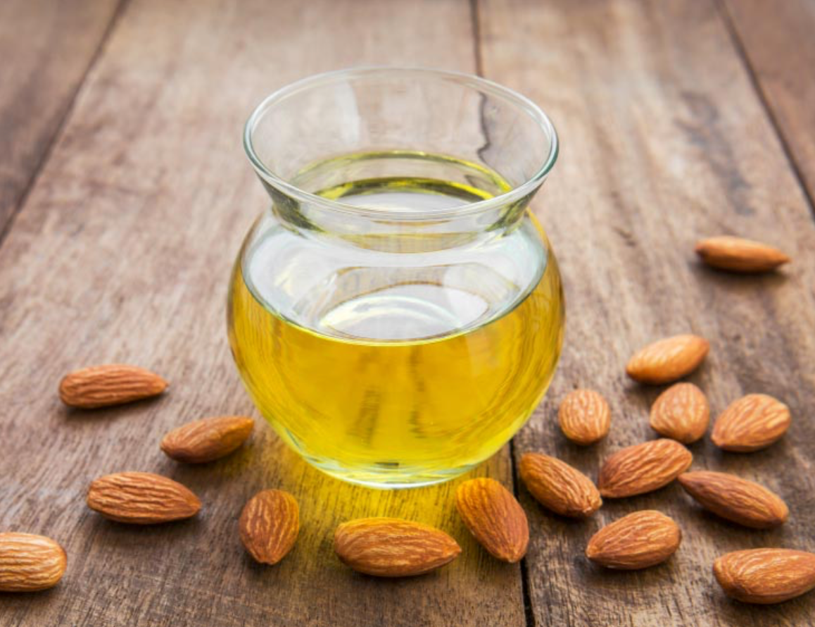 WHOLESALE ORGANIC UNREFINED SWEET ALMOND OIL