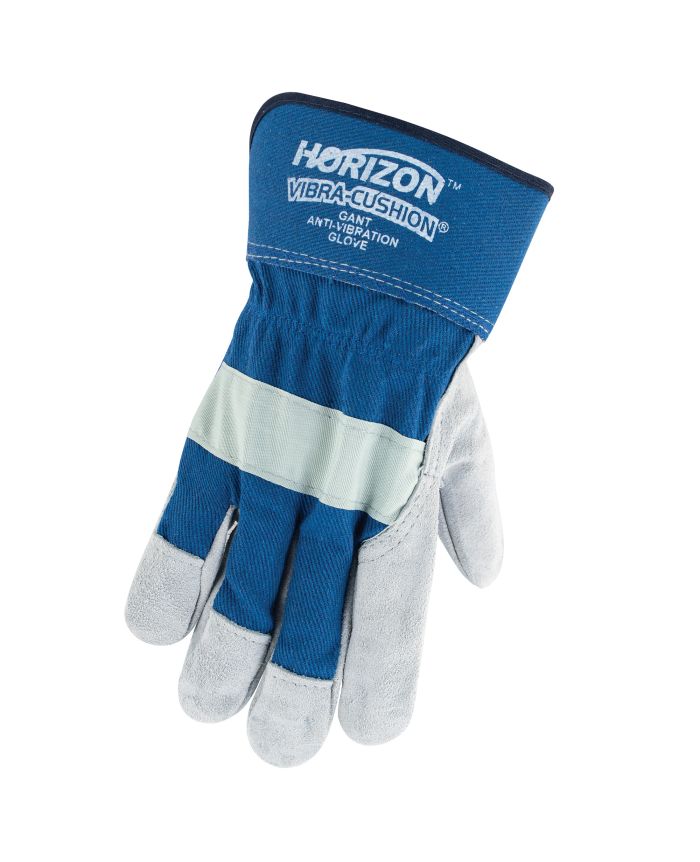 Horizon? Vibra-Cushion? Anti-Vibration Cowsplit Work Gloves