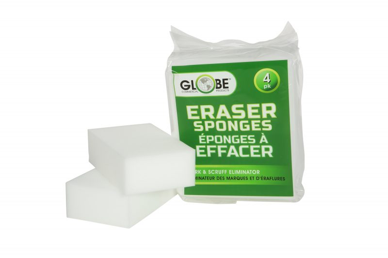 Erase-It Sponge - Large Size - 4 Pack (Case of 36)