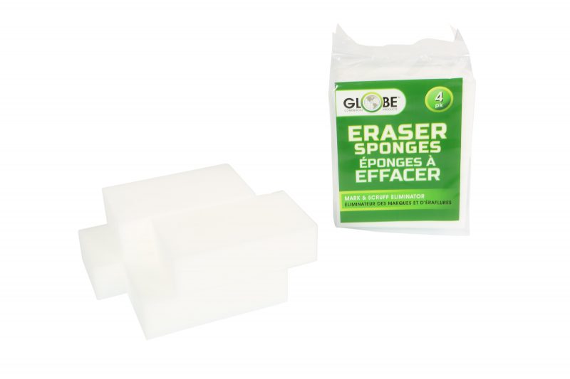 Erase-It Sponge - Large Size - 4 Pack (Case of 36)