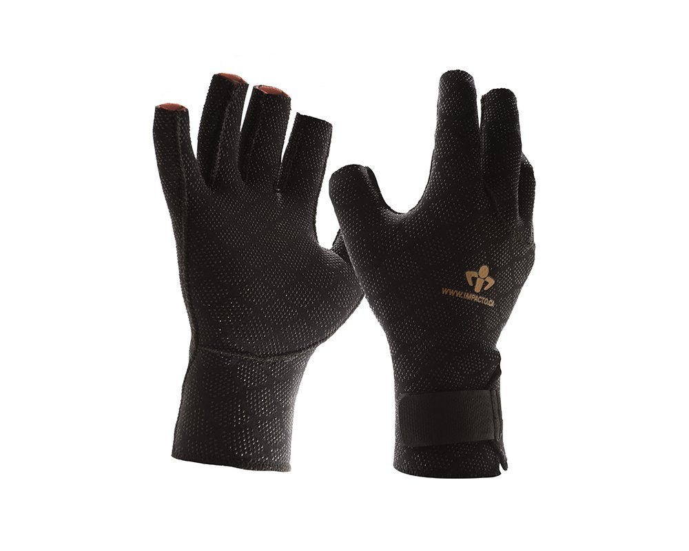 Impacto TS199 Anti-Fatigue Open Finger Thermo Glove