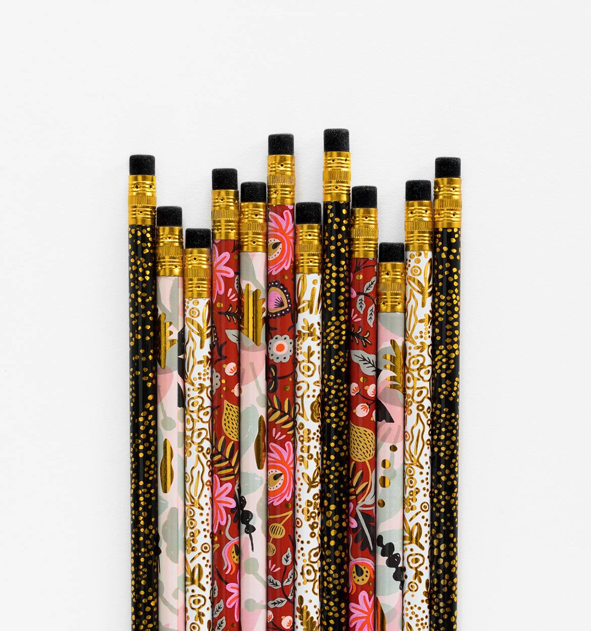 Modernist Pencil Set