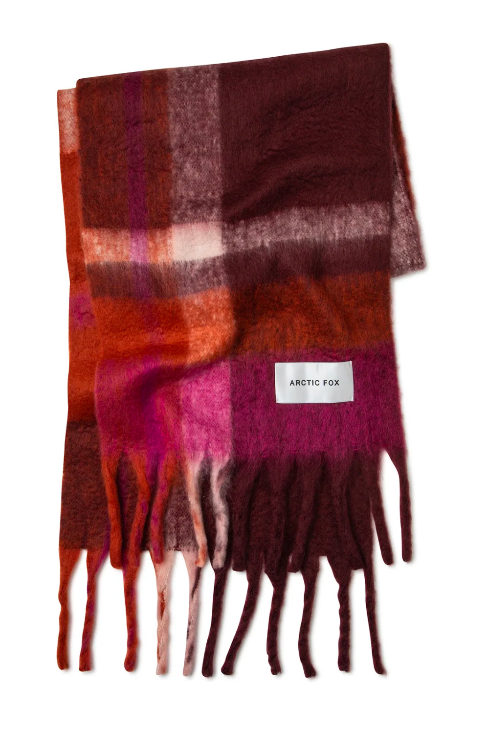 The Stockholm Scarf